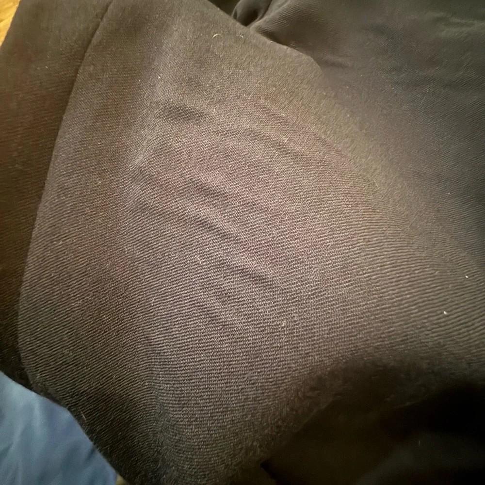 Brooks Brothers. Black Wool Blazer. Size 42.